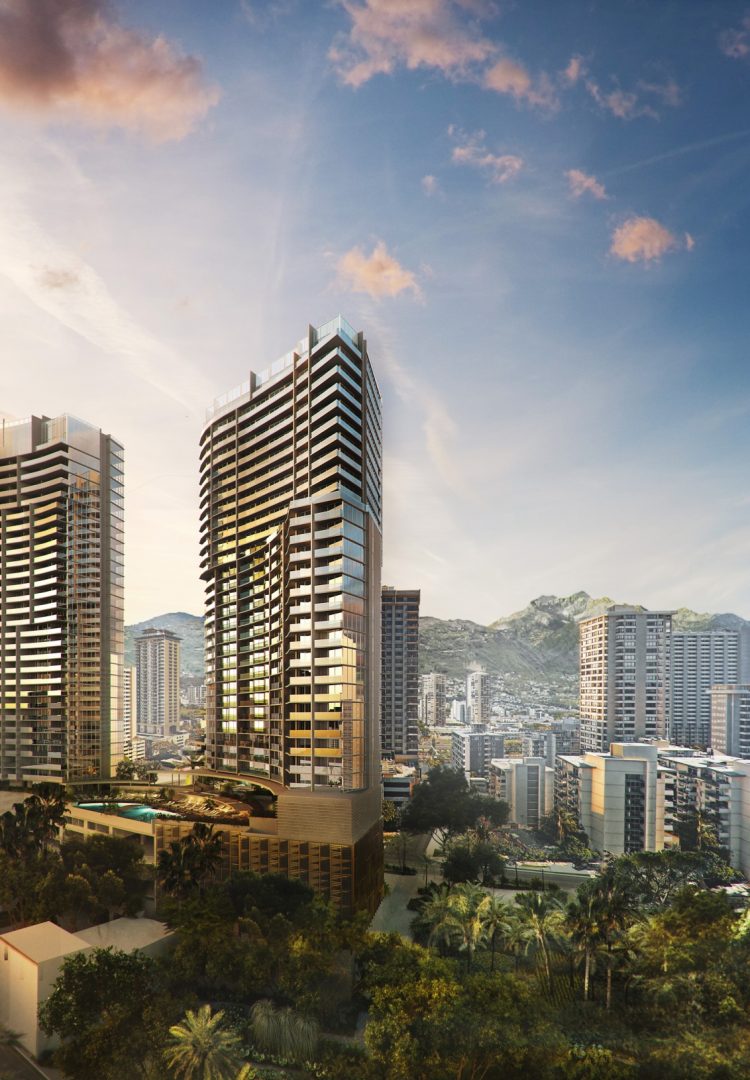 Ritz-Carlton Residences Waikiki Beach - Phase II • xoio-30