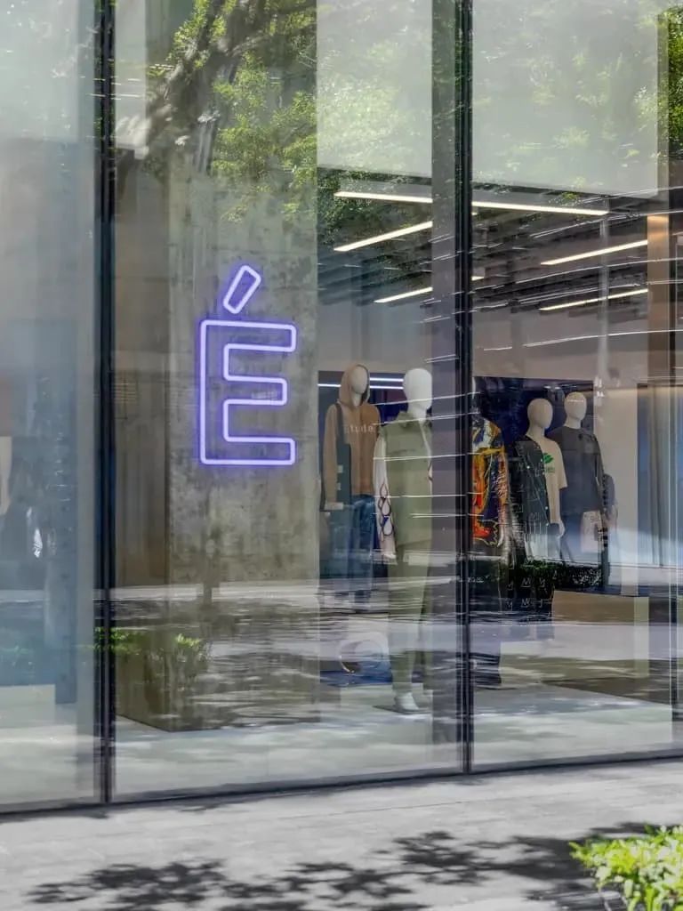 Études 国内最大门店丨中国深圳丨巴黎 Hugo Haas Studio-5