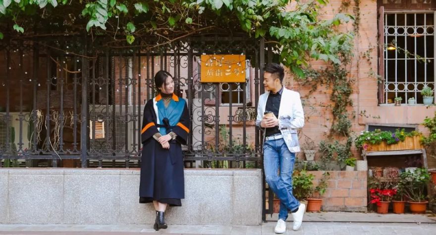 广州春园 | 生活美学与社区商业的完美结合-4