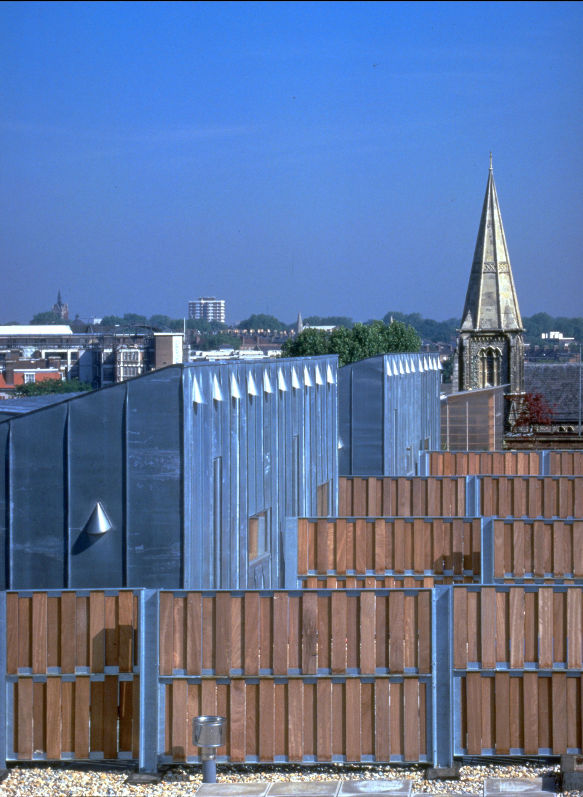 丨英国伦敦丨Henley Halebrown architects-16