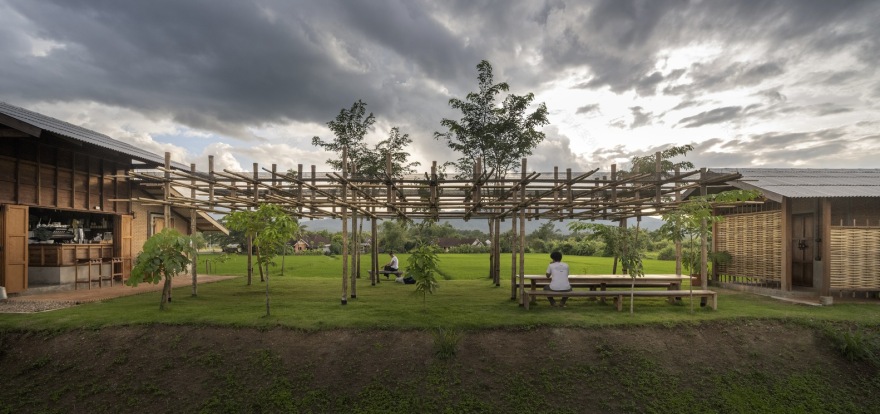 Thingamajiggy 咖啡烘培室丨泰国清迈-9