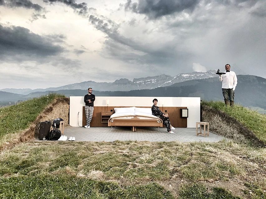 Null Stern酒店(星空酒店)-9