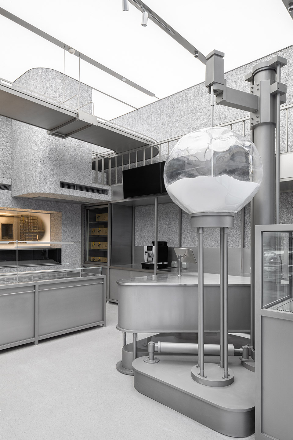 上海好利来概念店-15