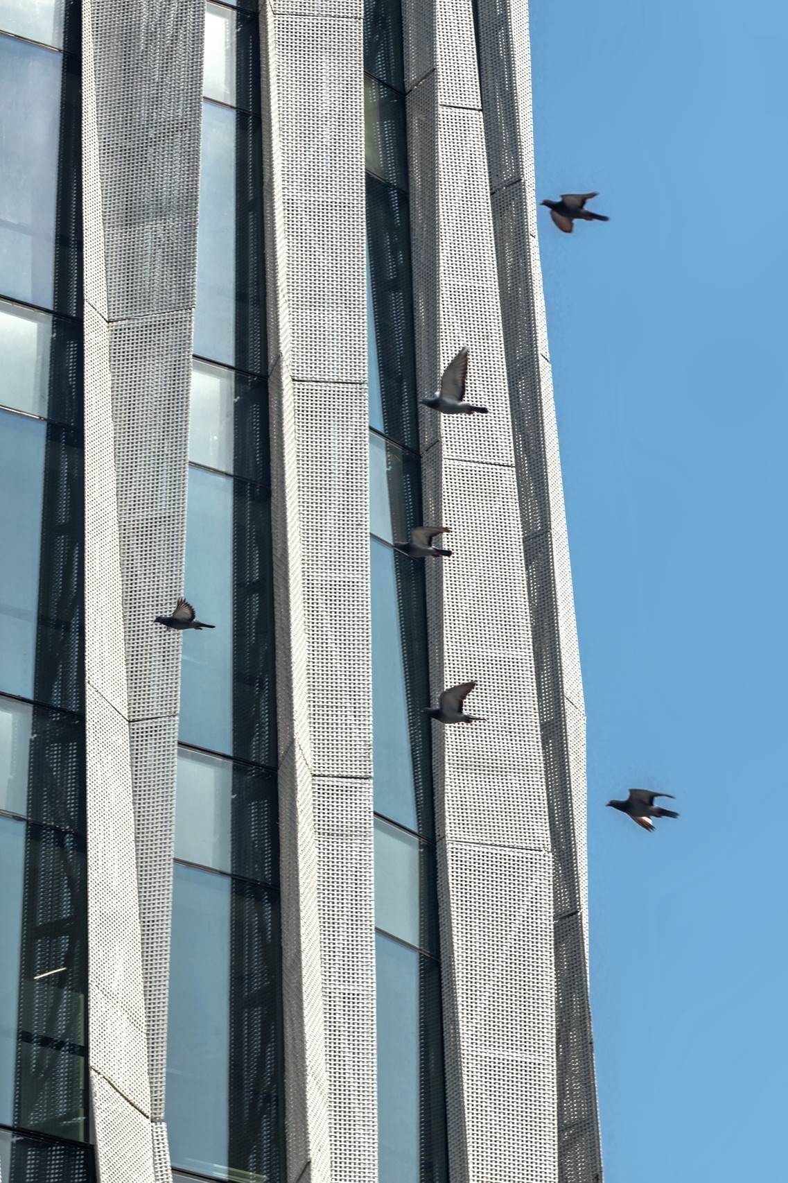 "香港鸿库 Soho 的创新设计理念"-21