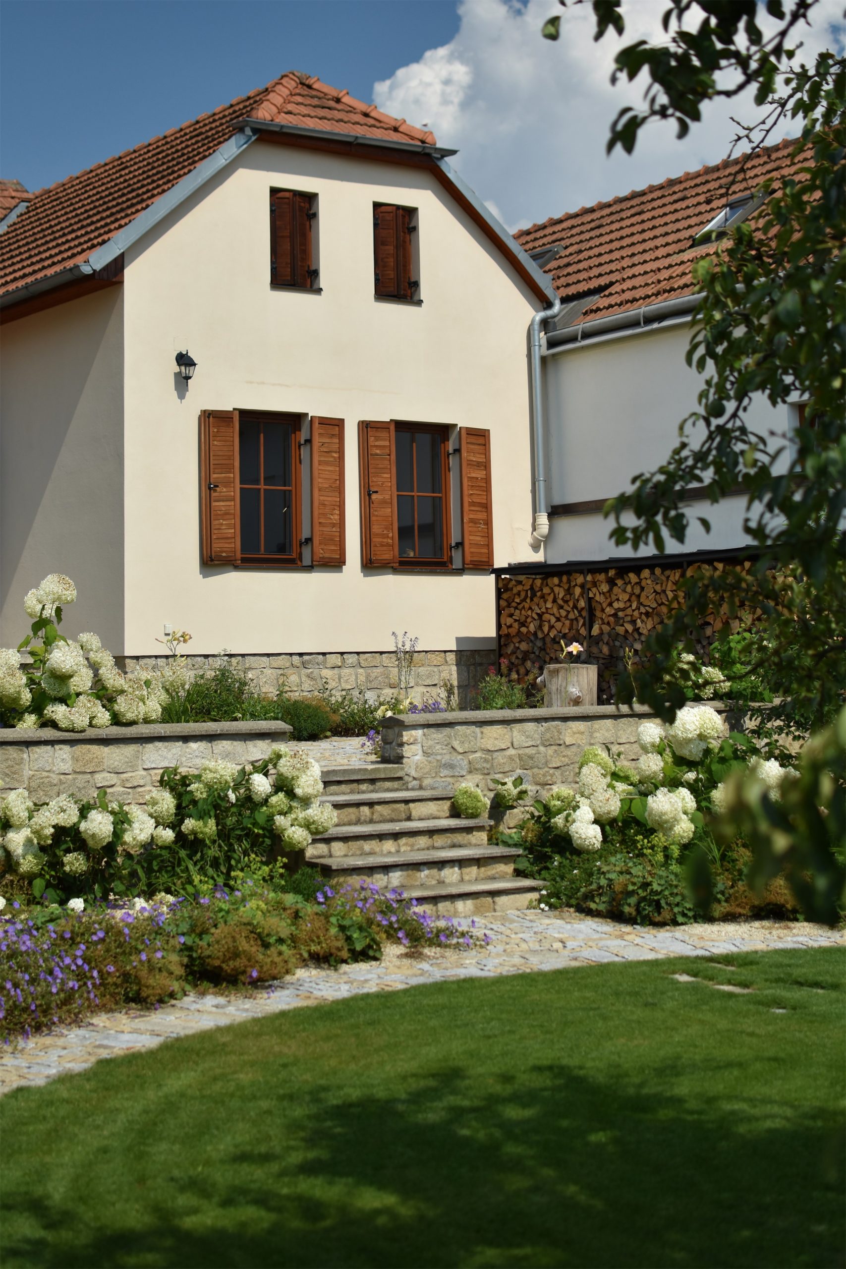 以花园为画布，私家花园设计丨捷克丨Atelier Parter-12