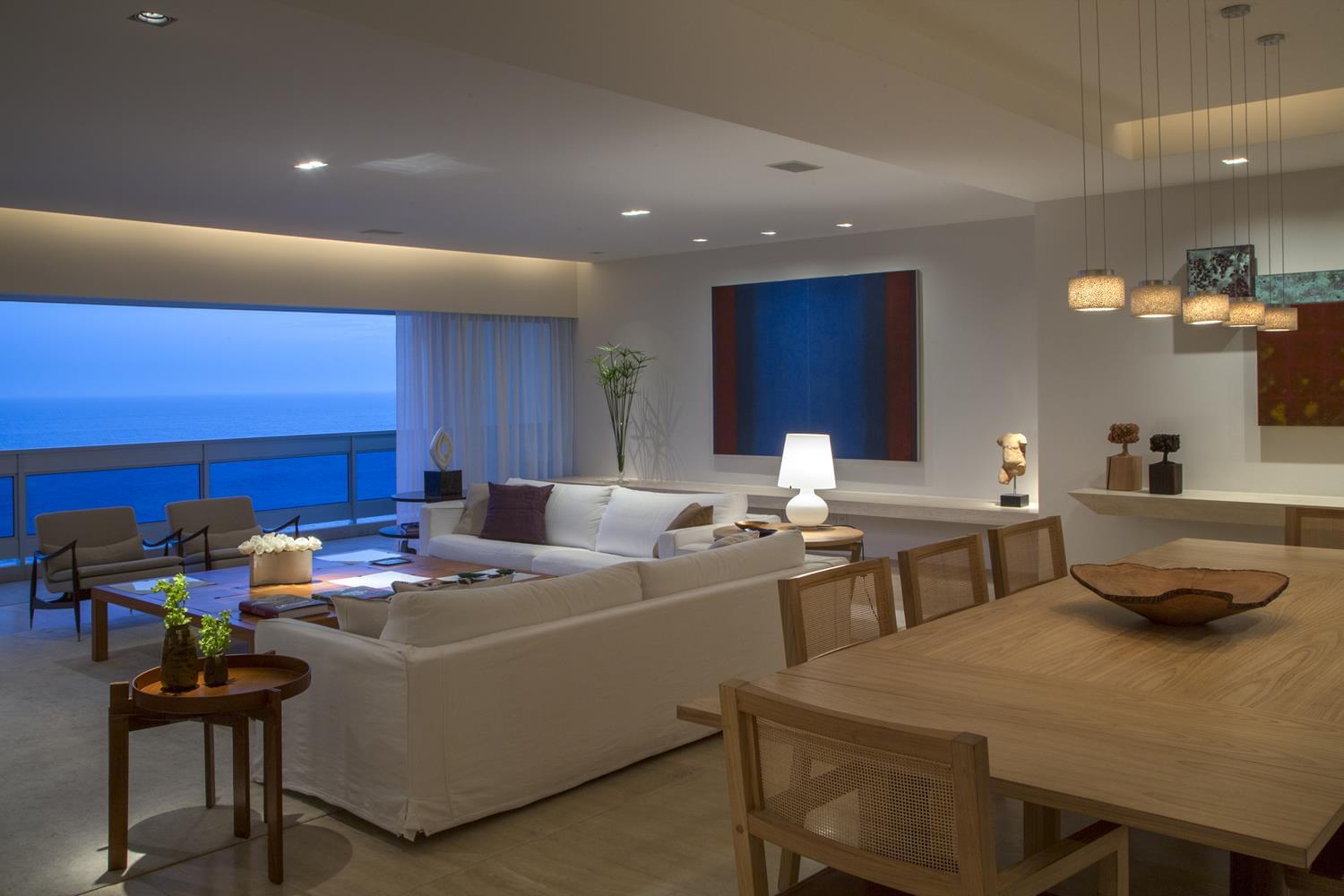 里约热内卢的 RRV 公寓,现代住宅设计的典范-7