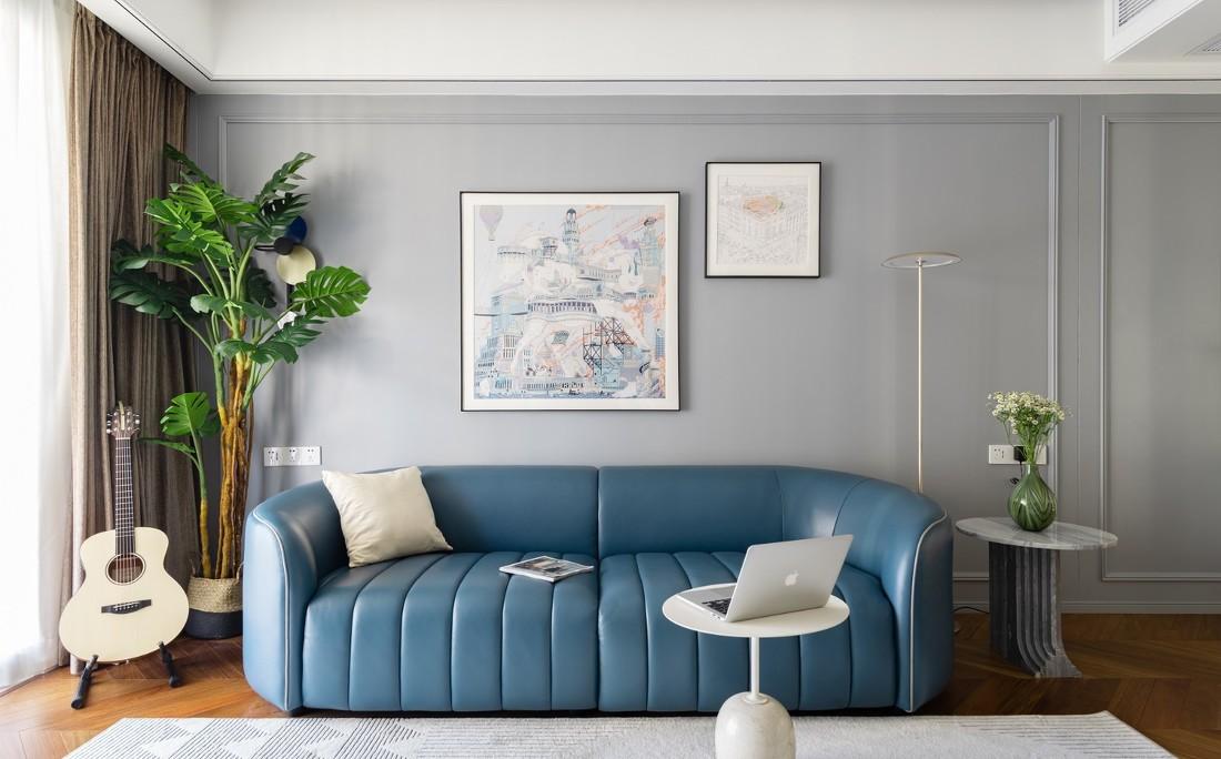 北欧极简温馨家居-16