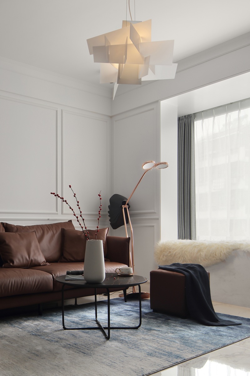 80 后妈妈少女梦想,82 平米空间里的欧式浪漫-16