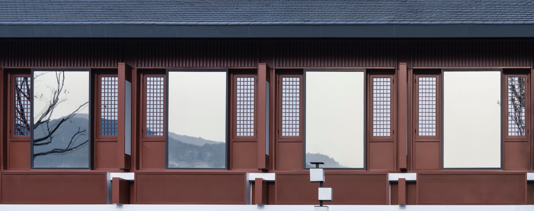 苏州生命健康小镇会客厅 / 九城都市建筑设计有限公司-61