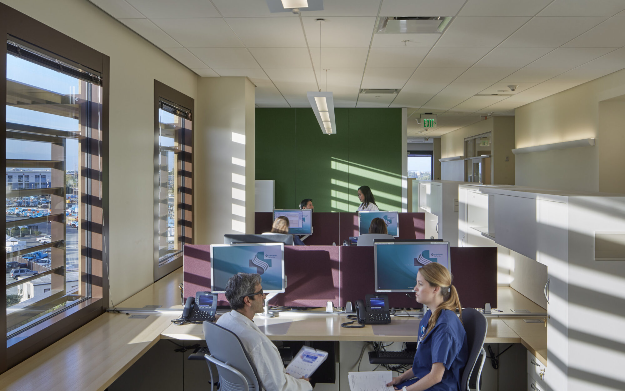 帕洛阿尔托医学基金会圣卡洛斯中心 -6