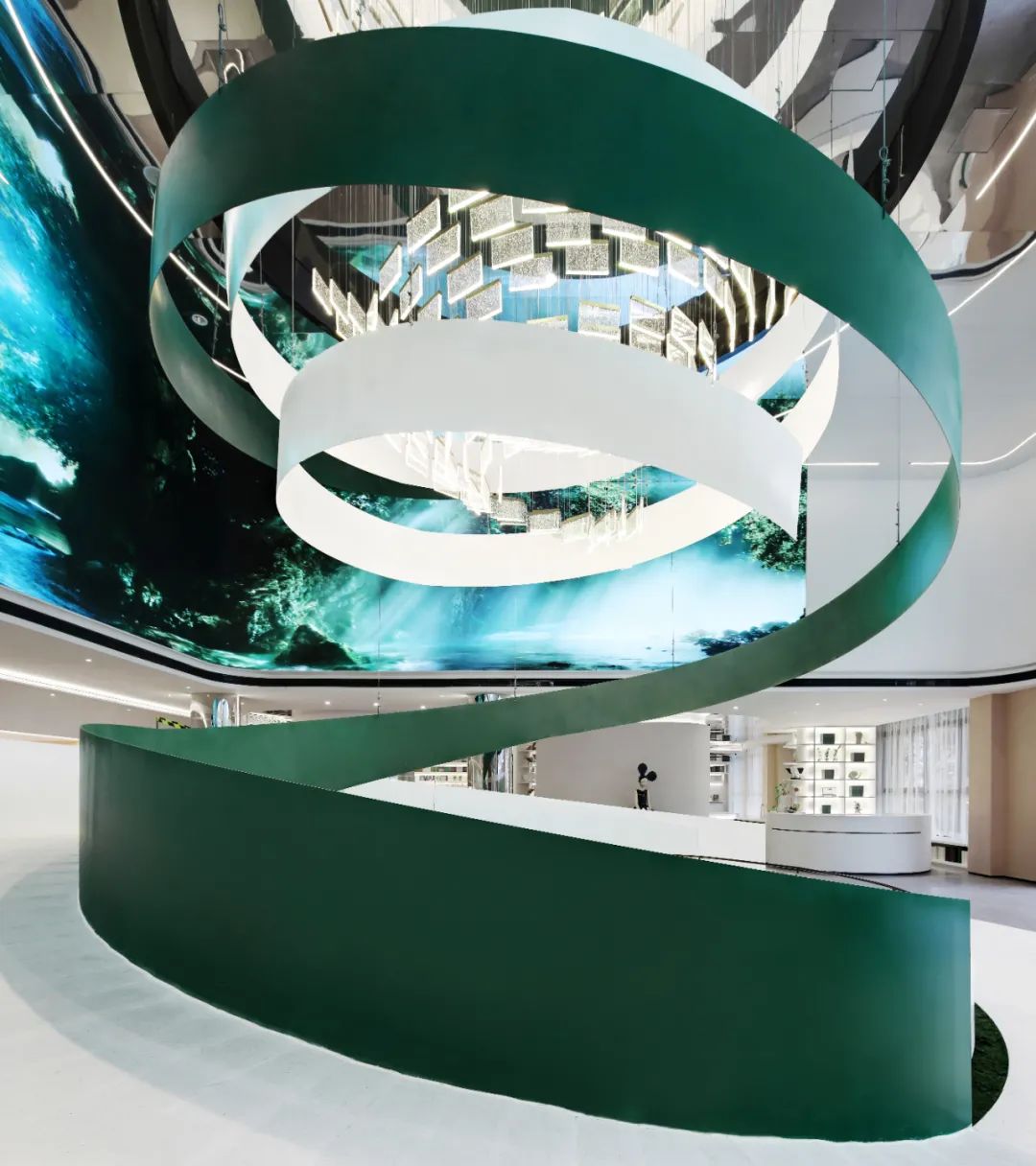 住宅水晶臻院售楼处丨中国龙岩丨VHD设计机构-44