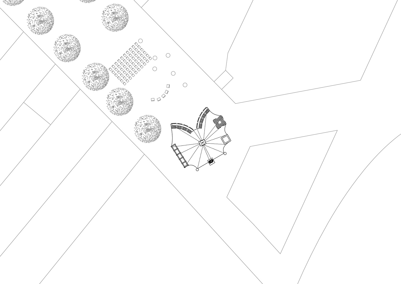 《永久的临时性》装置丨西班牙巴塞罗那丨KOSMOS+PARABASE 建筑工作室-41