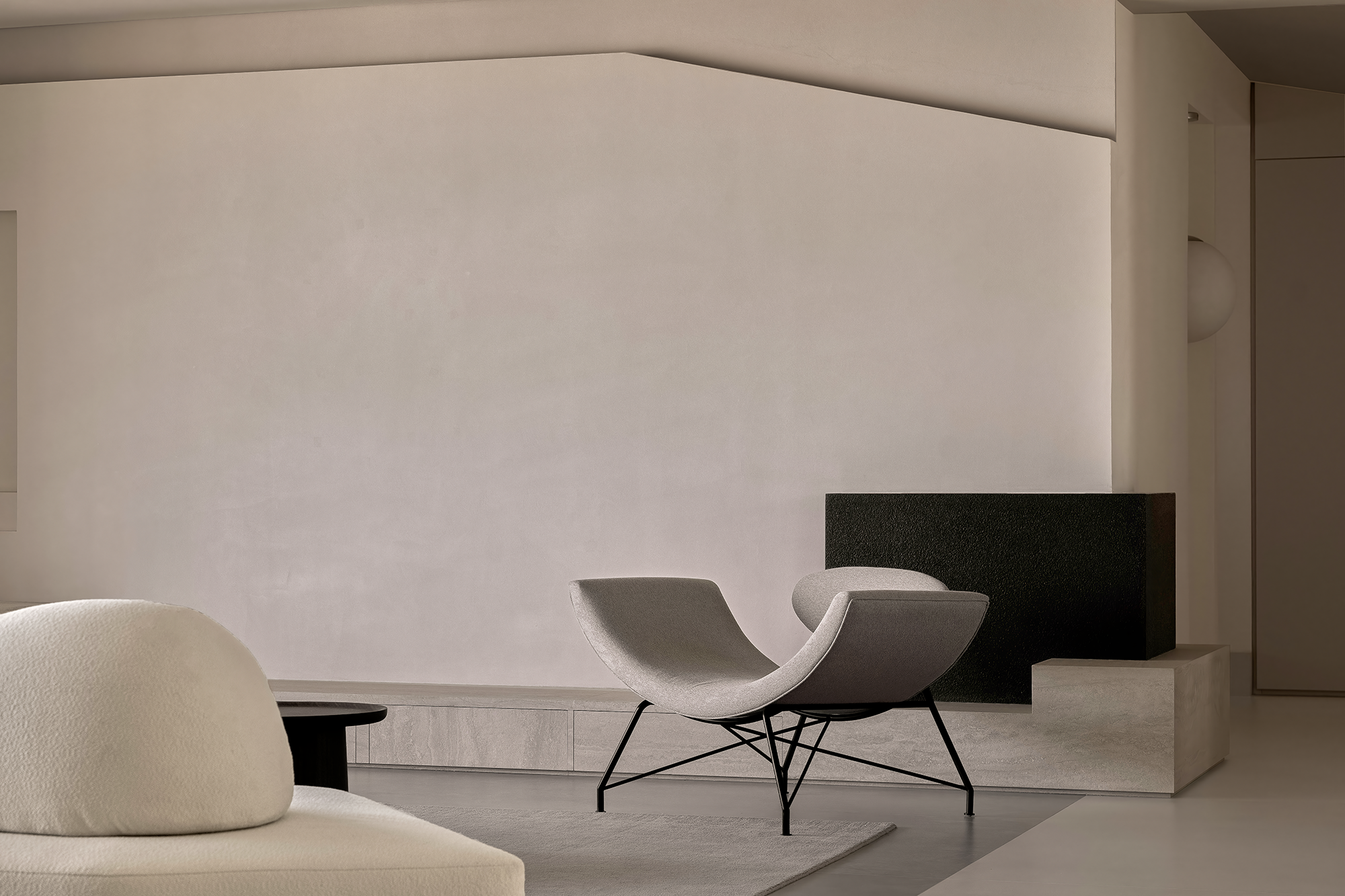 恒裕滨城二期丨中国深圳丨Minimal C Studio,溪·建筑室内设计-8