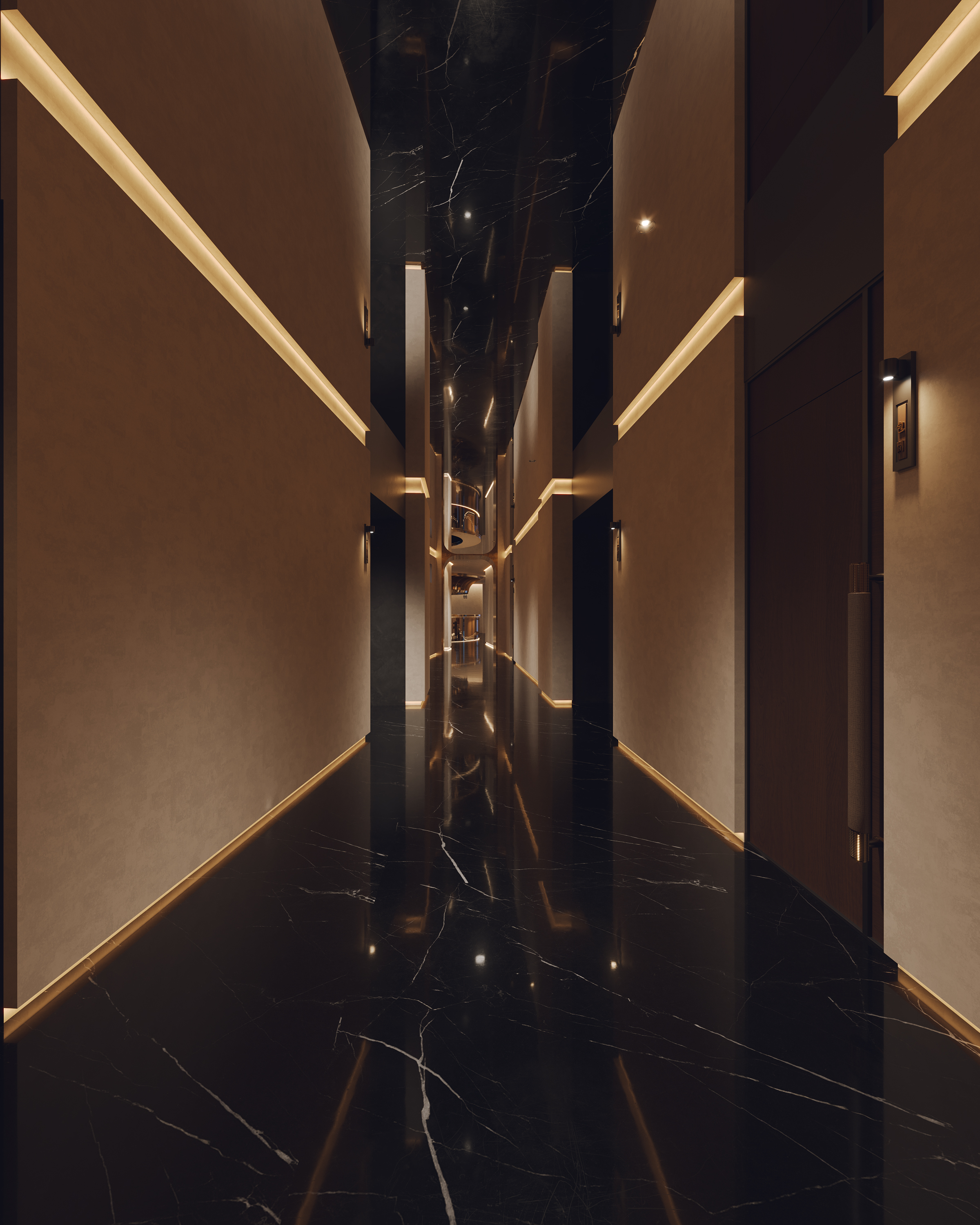 工装案例 会所设计-3