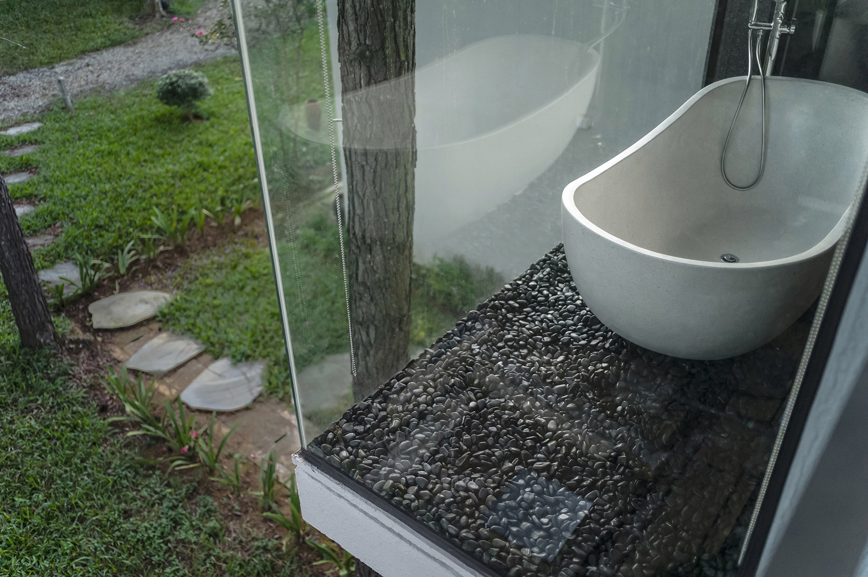 LP别墅丨越南河内丨NghiaArchitect-98