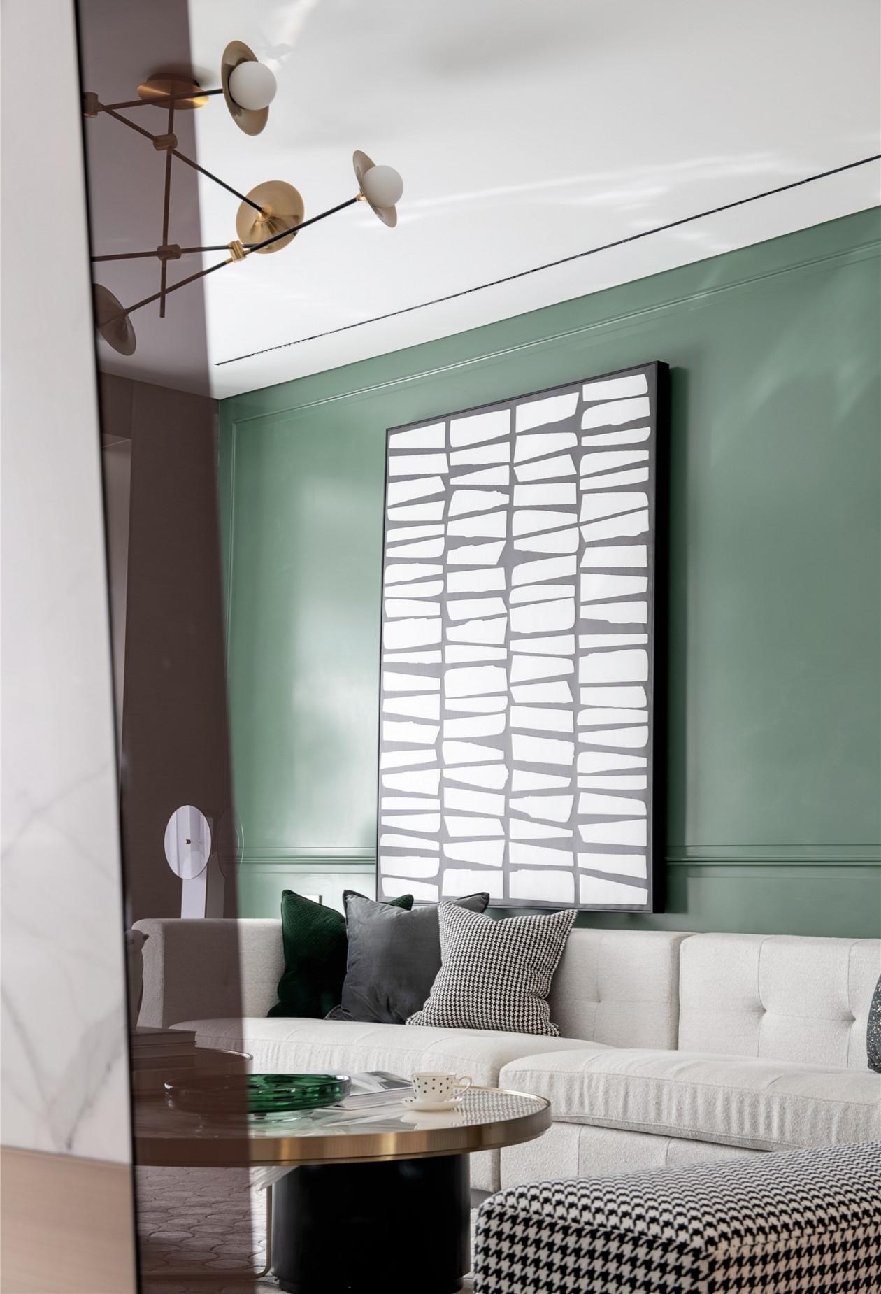 石家庄融创都会中心150样板间丨中国河北丨北京德方圆文化创意有限公司-14