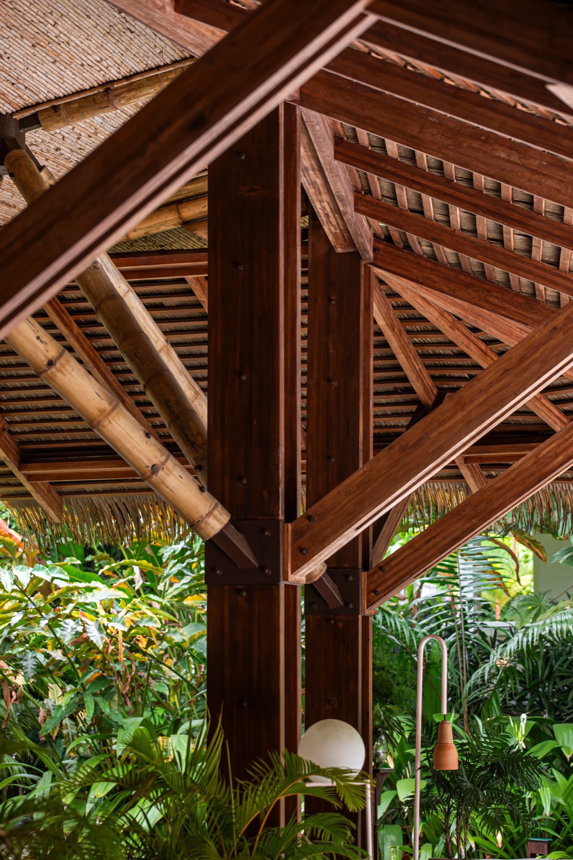 Aguas Claras酒店餐厅和瑜伽馆丨哥斯达黎加丨Studio Saxe-90