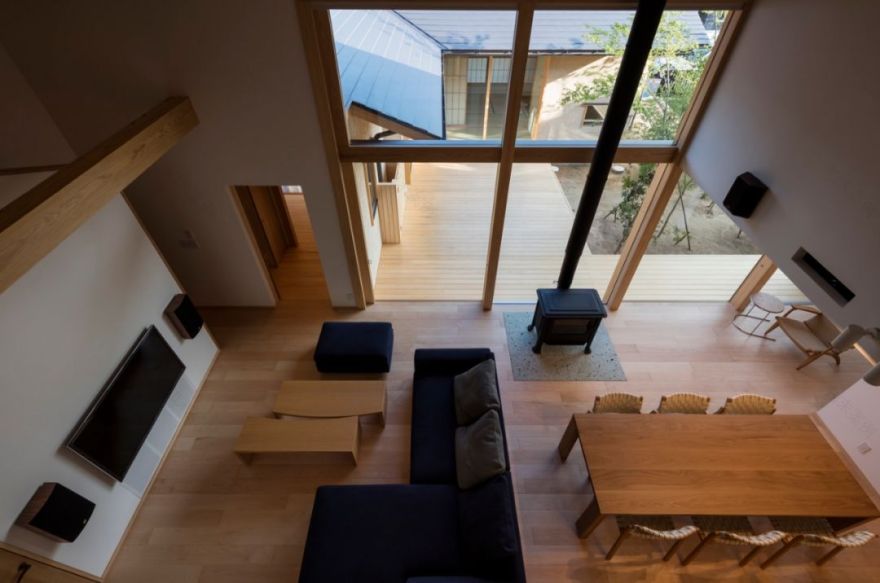 日式庭院住宅,打动灵魂的空间美韵-118