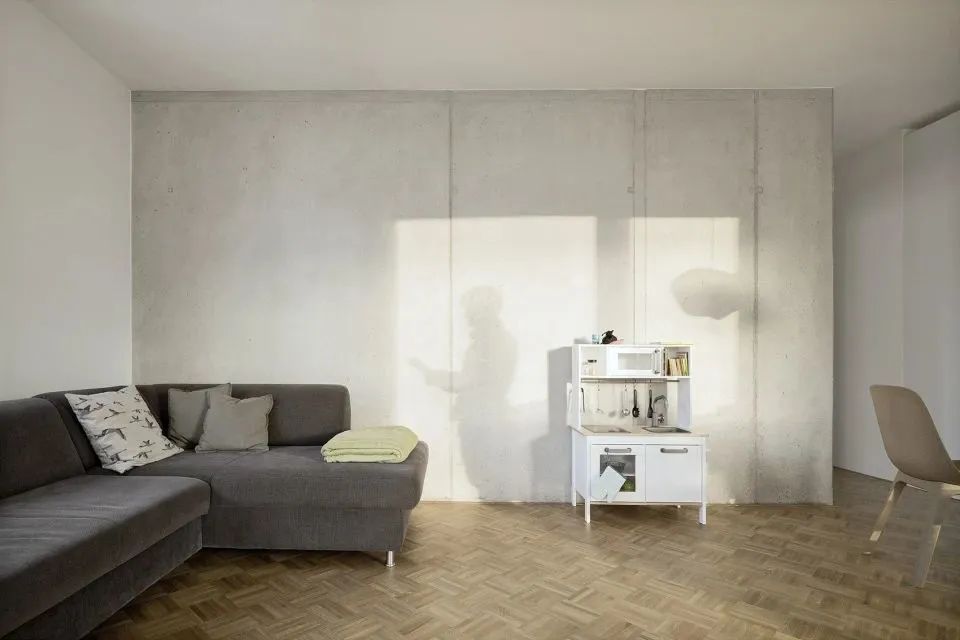 Pool Leber建筑事务所 | 理性与诗意的完美结合-91