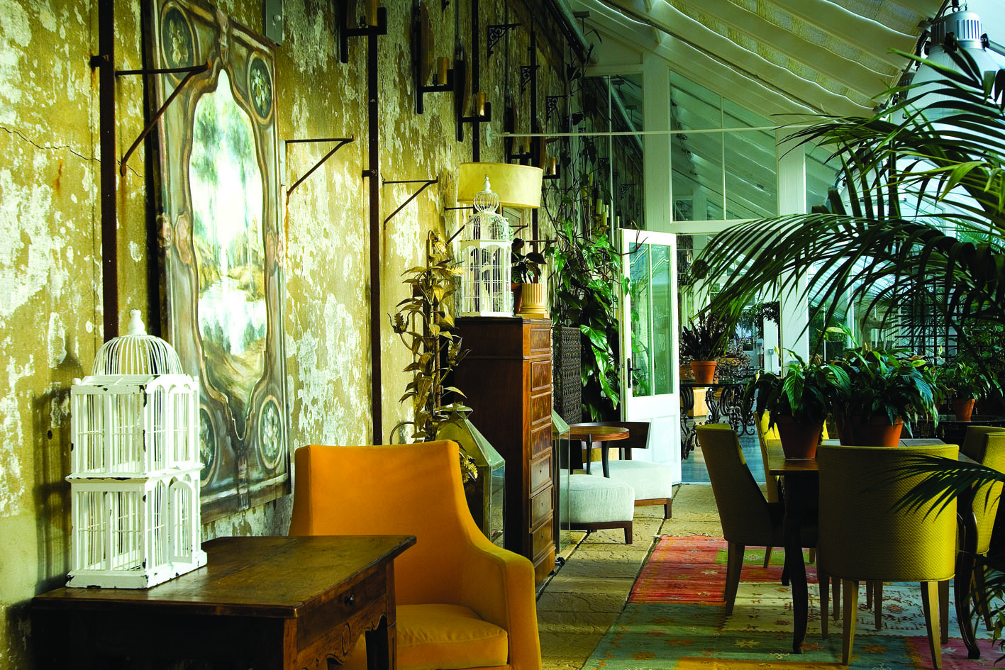 伦敦格鲁夫酒店-0