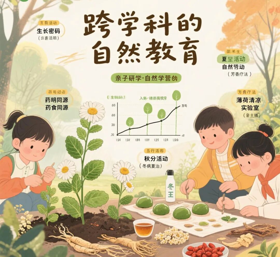 【道地芳园】百亩中草药主题亲子研学疗愈营地规划与运营方案-217