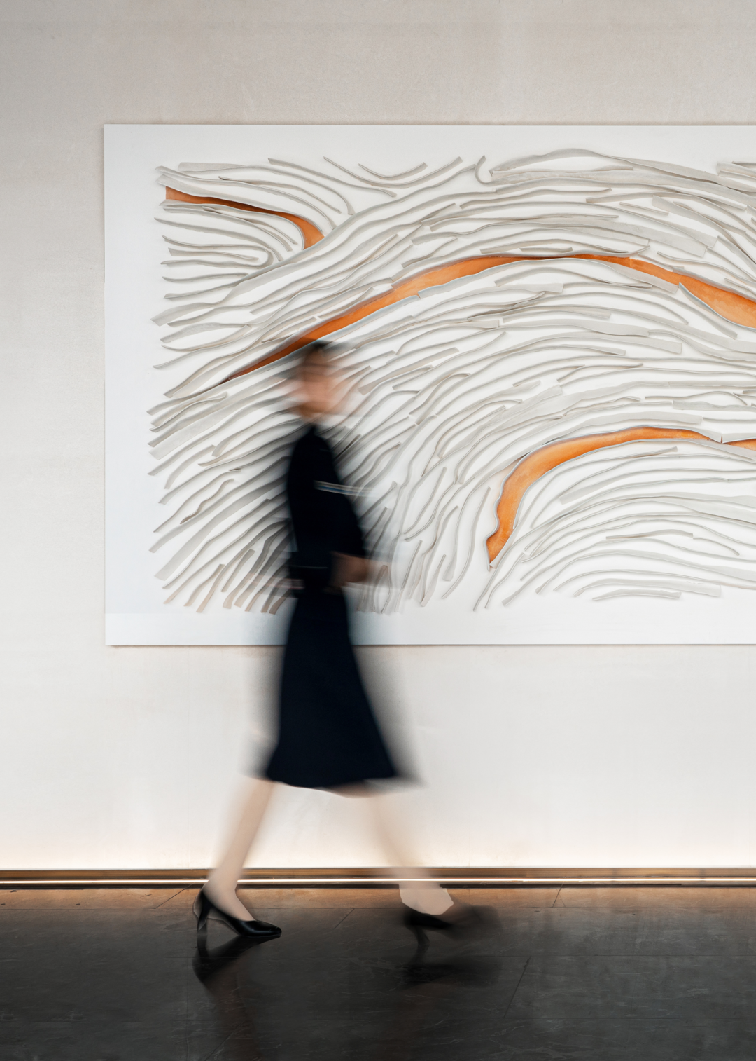 天津万科大都会MIMA售楼处丨中国天津丨赛拉维设计CLV.DESIGN-94