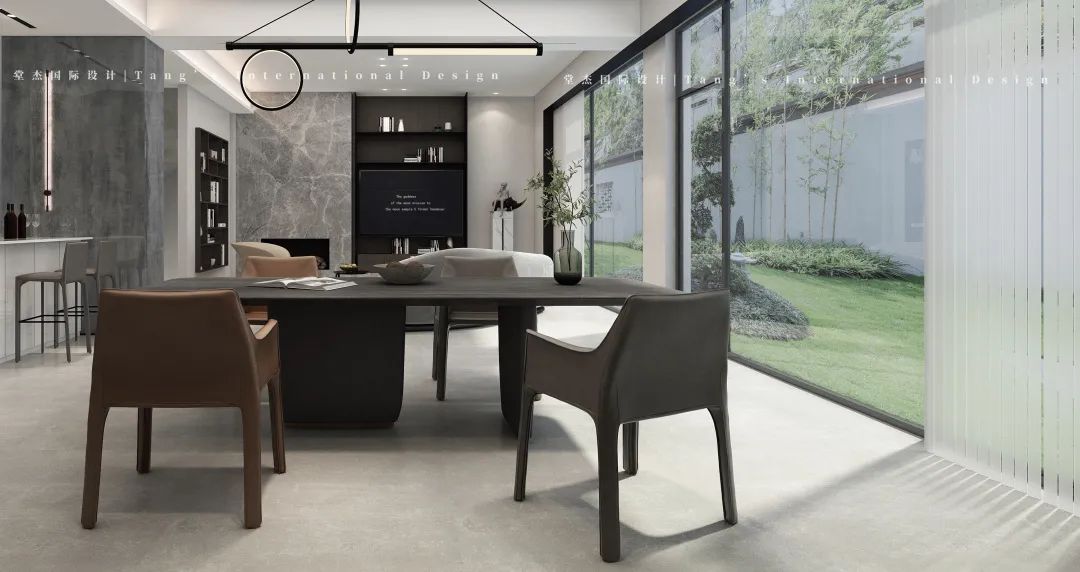 南京九月森林四期现代风设计丨中国南京丨堂杰国际设计-26
