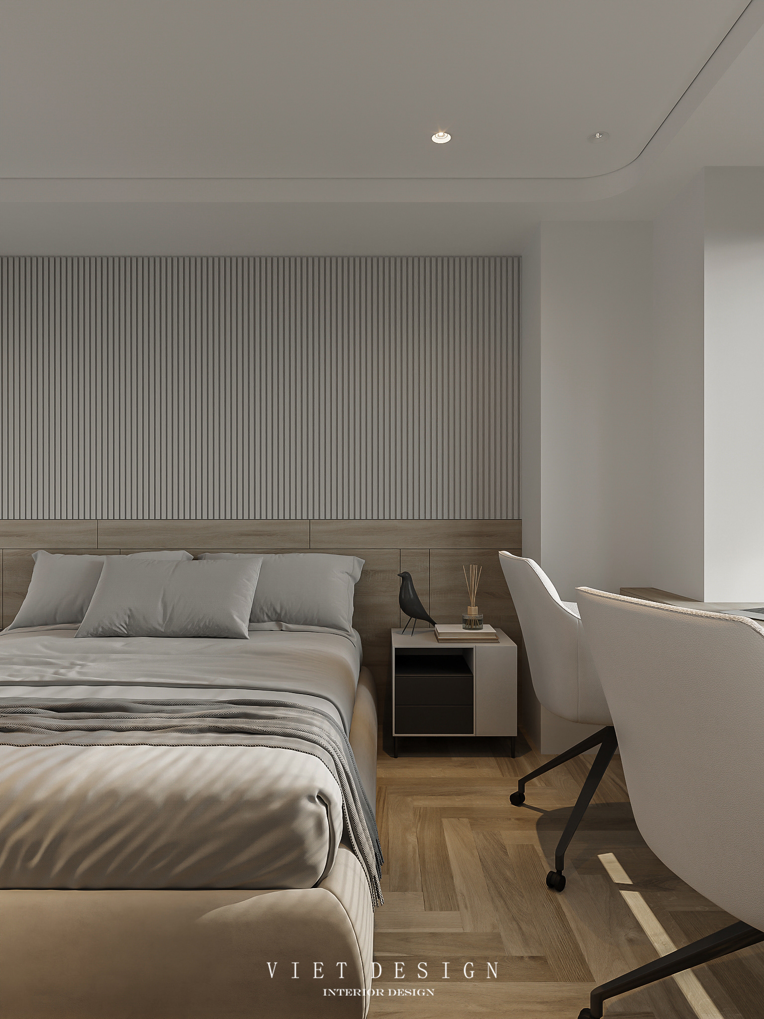 最小空间丨越南河内丨VIET Design-36