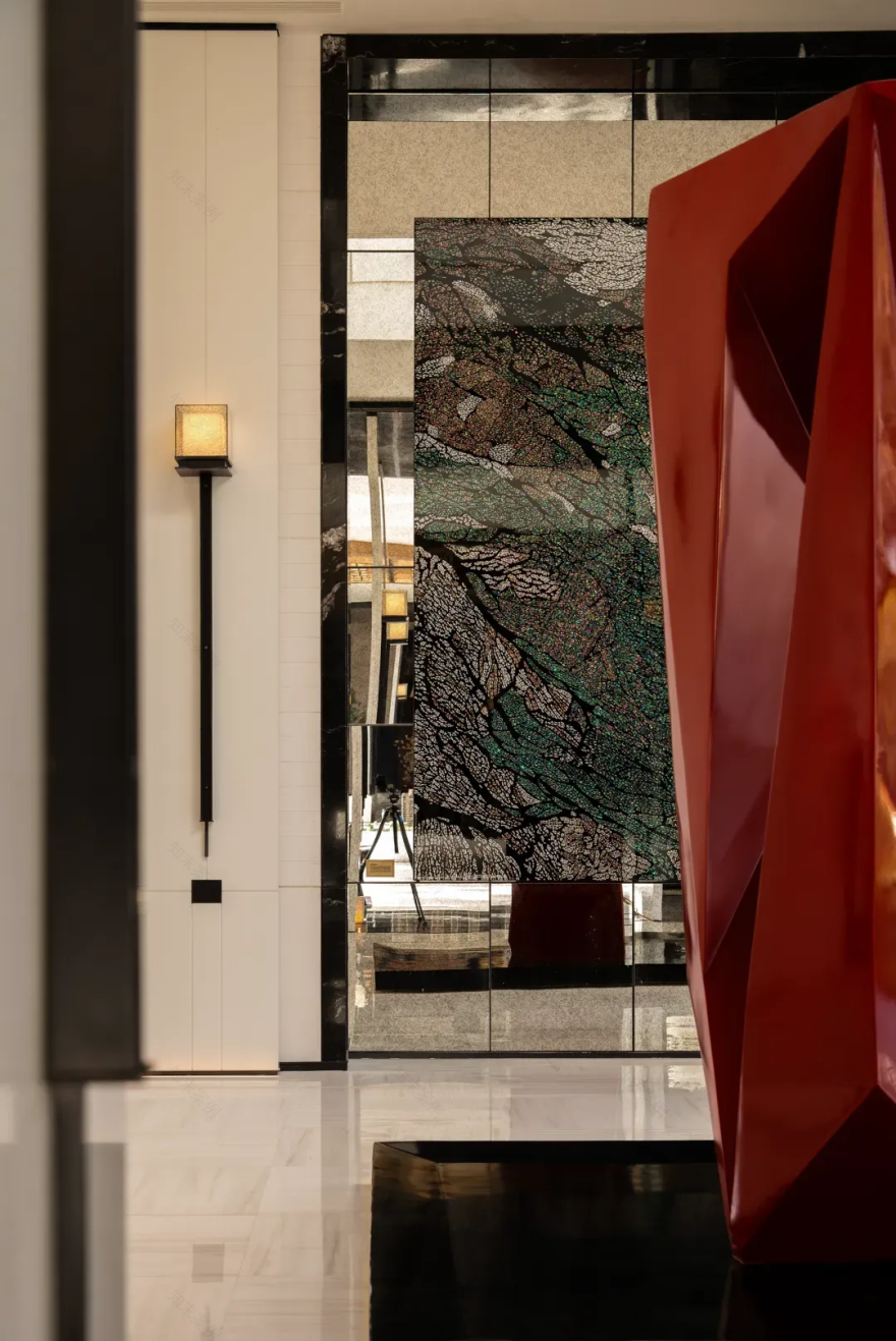 杭州兴耀沐芳洲丨中国杭州丨LYZD李益中设计,GLA建筑设计,木杉景观-23