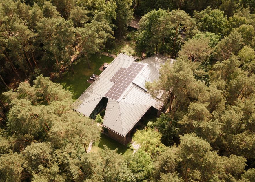 旅行者的家 / BBGK Architekci-10