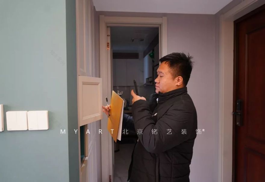 "北京铭艺 | 家的温暖,心的满意"-35