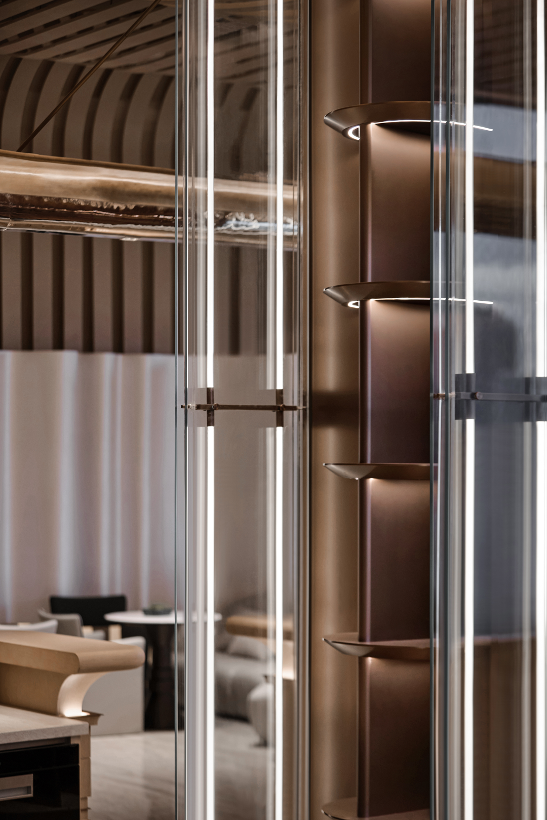 武汉长江天地丨中国武汉丨WJID维几设计-40