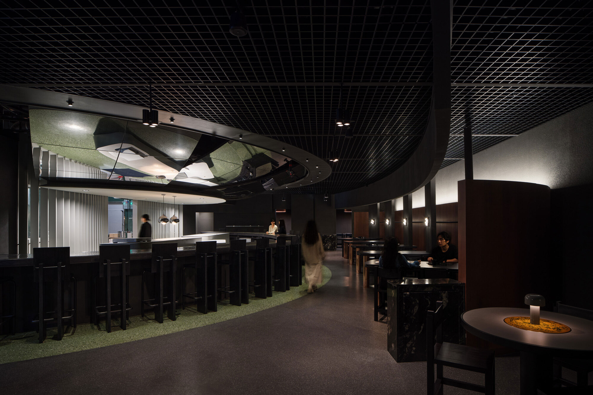 诚信餐厅丨韩国首尔丨stof.-11