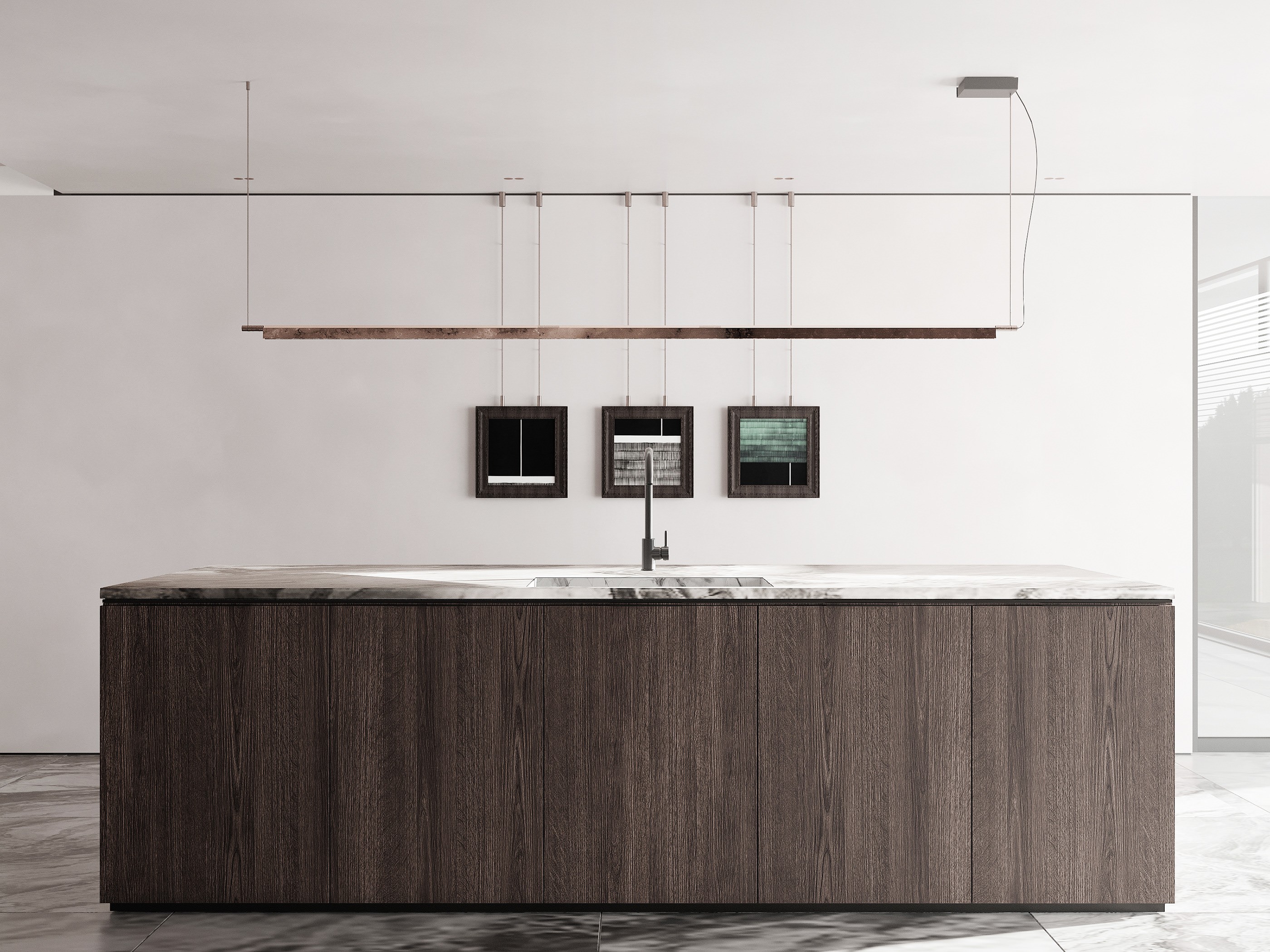 Valeria Gubarevich 俄罗斯现代住宅-2