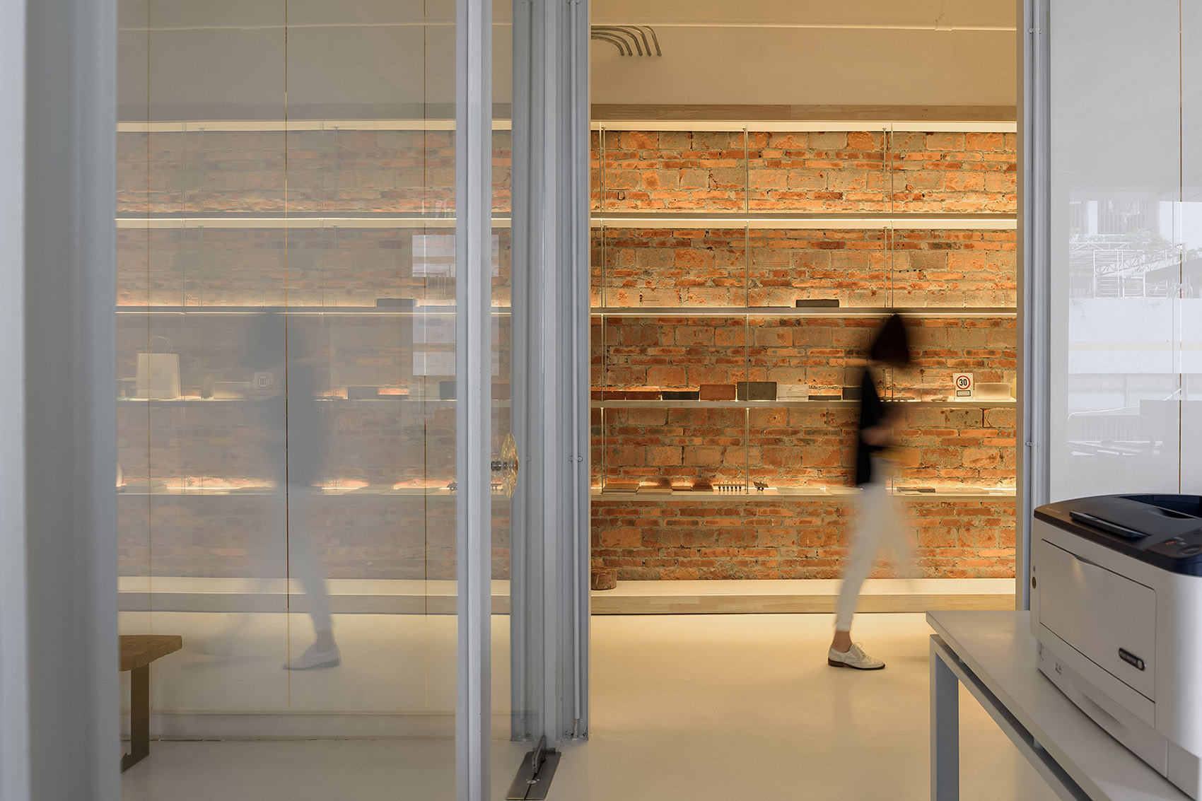 “白”设计，深圳 / 绽放设计-22