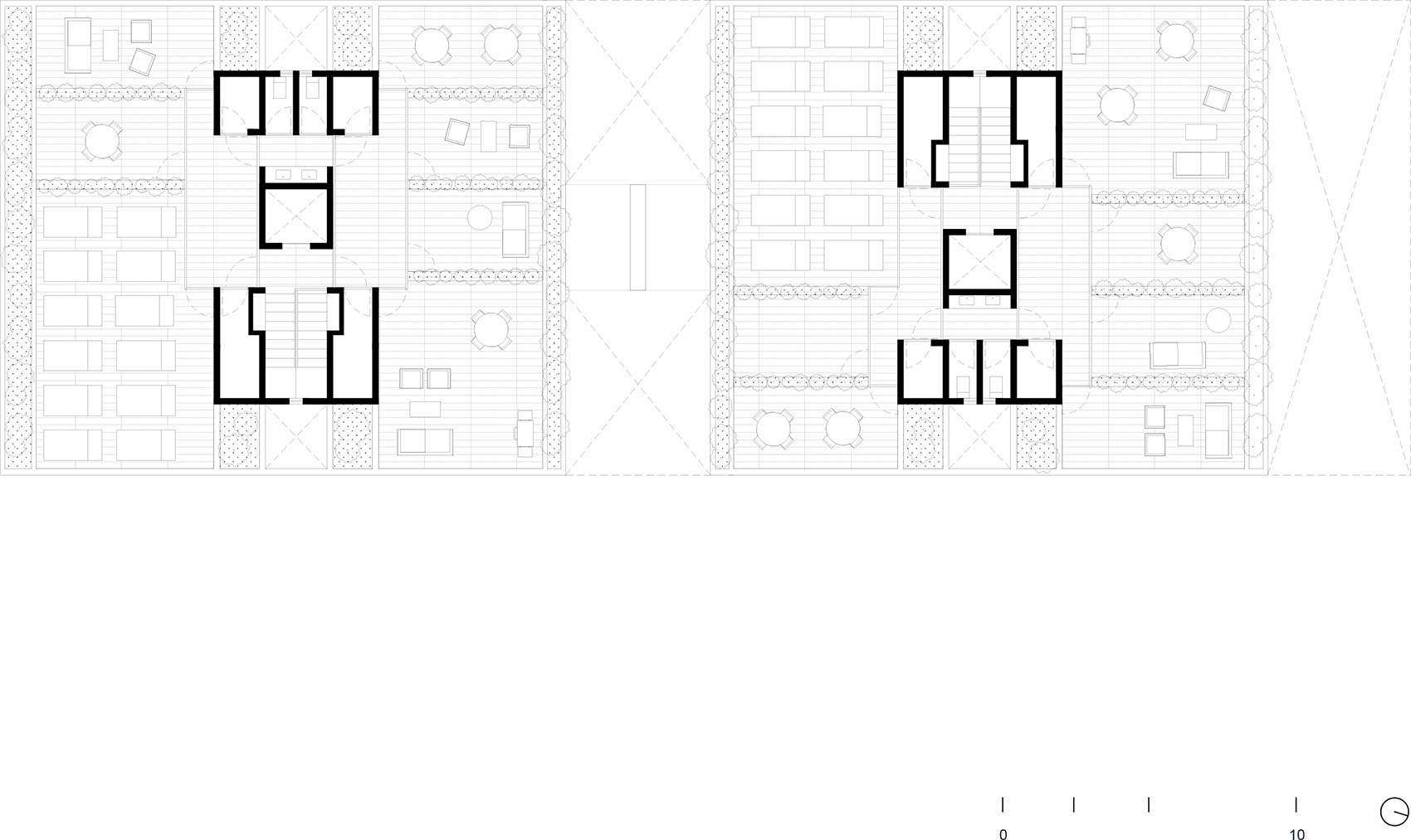 伦敦街187号住宅楼丨墨西哥墨西哥城丨CCA｜Bernardo Quinzaños-65
