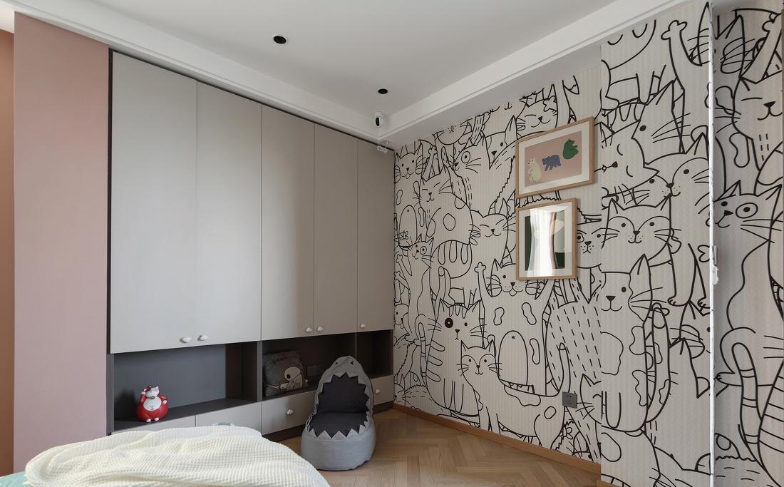 深咖灰调的普拉提会所-24