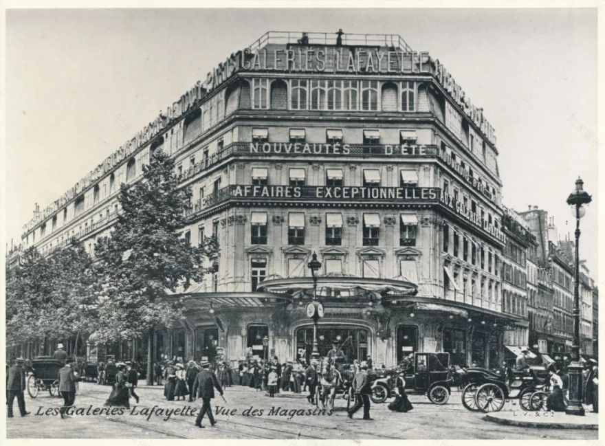 上海老佛爷百货盛大开幕,法式艺术生活空间全新亮相-64