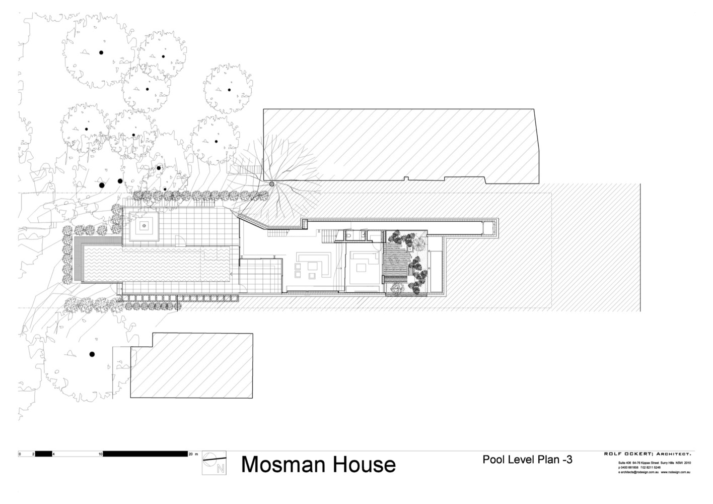 悉尼海港保护区 Mosman House-85