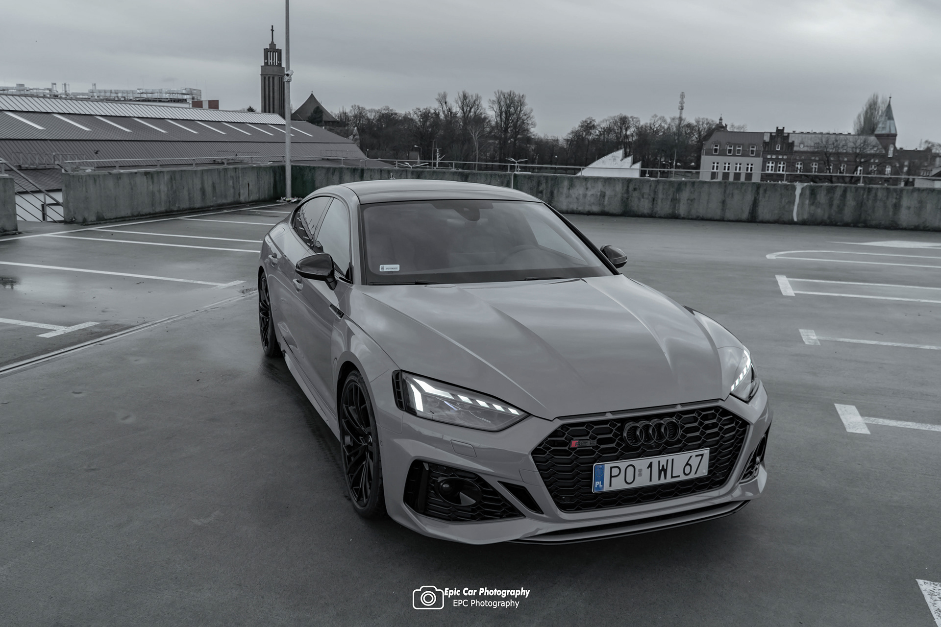 Audi RS5 - WestGarageClub ''urban style''-6