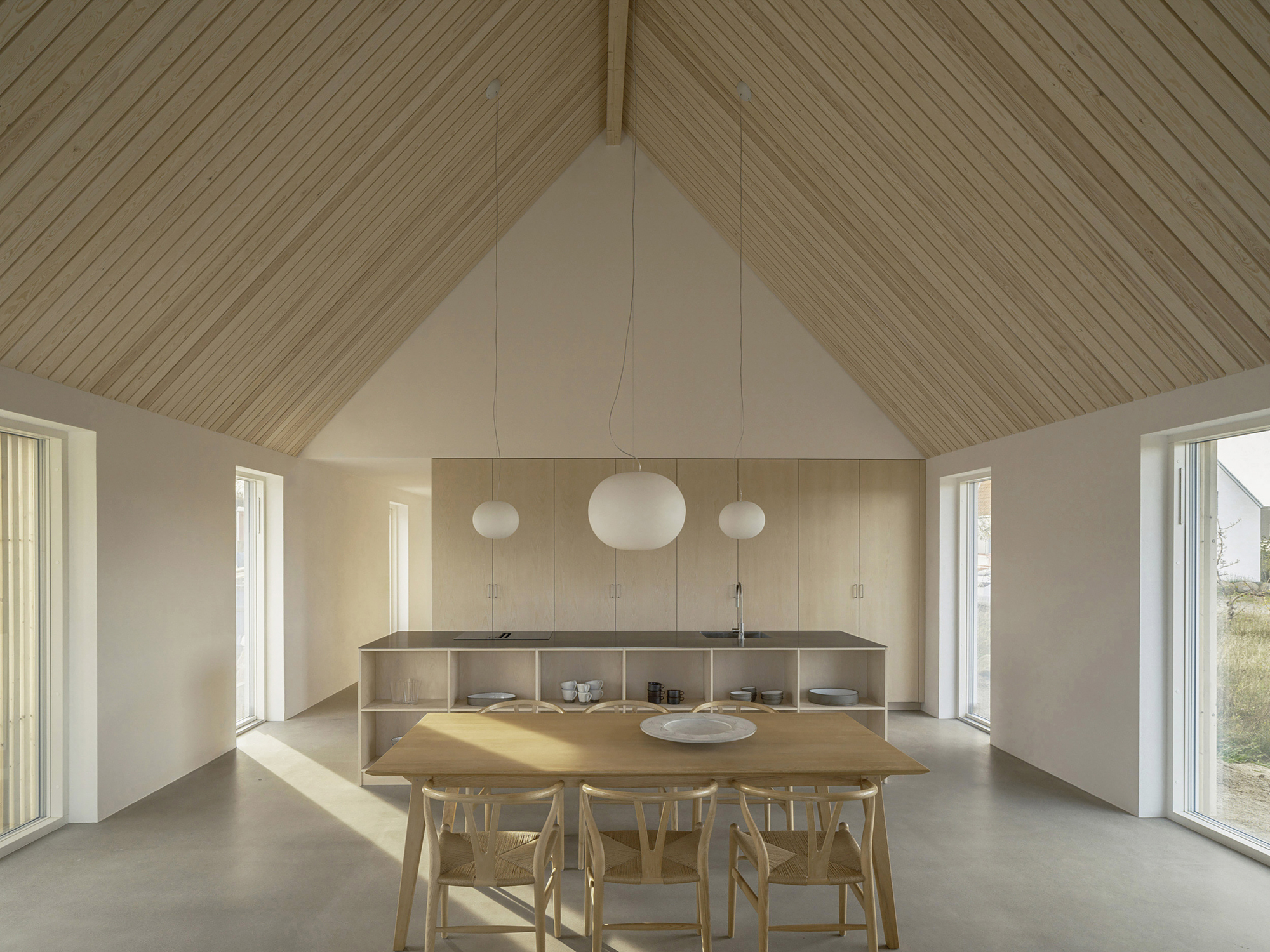 勒鲁姆的房子丨瑞典丨Fors Arkitekter-16