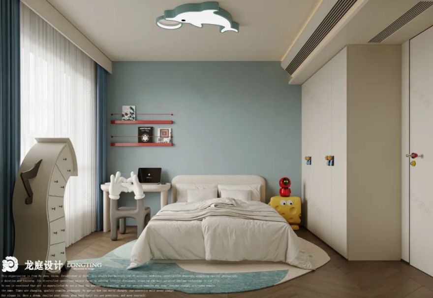 雅居乐现代简约设计丨中国湖州丨龙庭设计-50