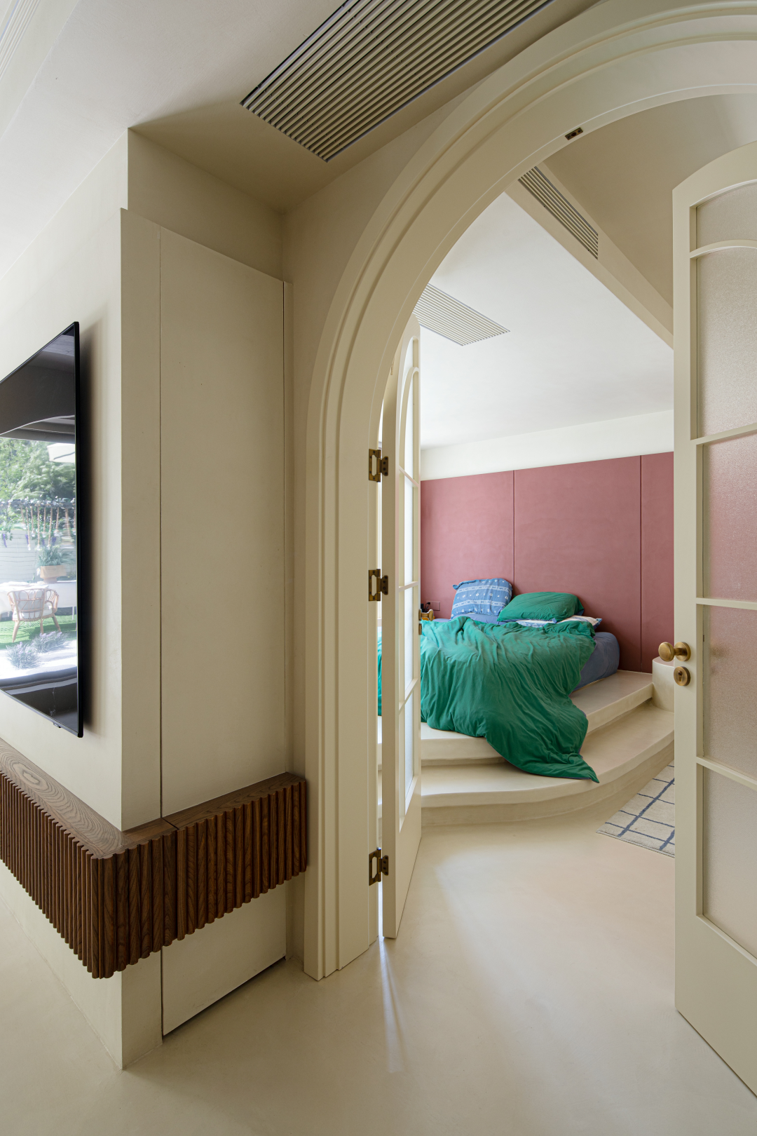 锦麟府住宅丨中国浙江丨尔景空间设计-53