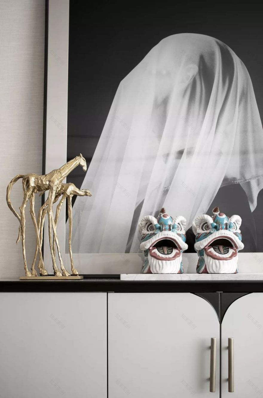 万科悦湾复式洋房丨中国西安丨ONECU 壹方设计-31