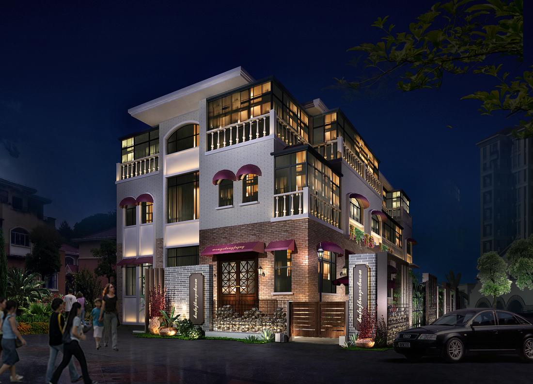 
九江星子门第餐饮 -8