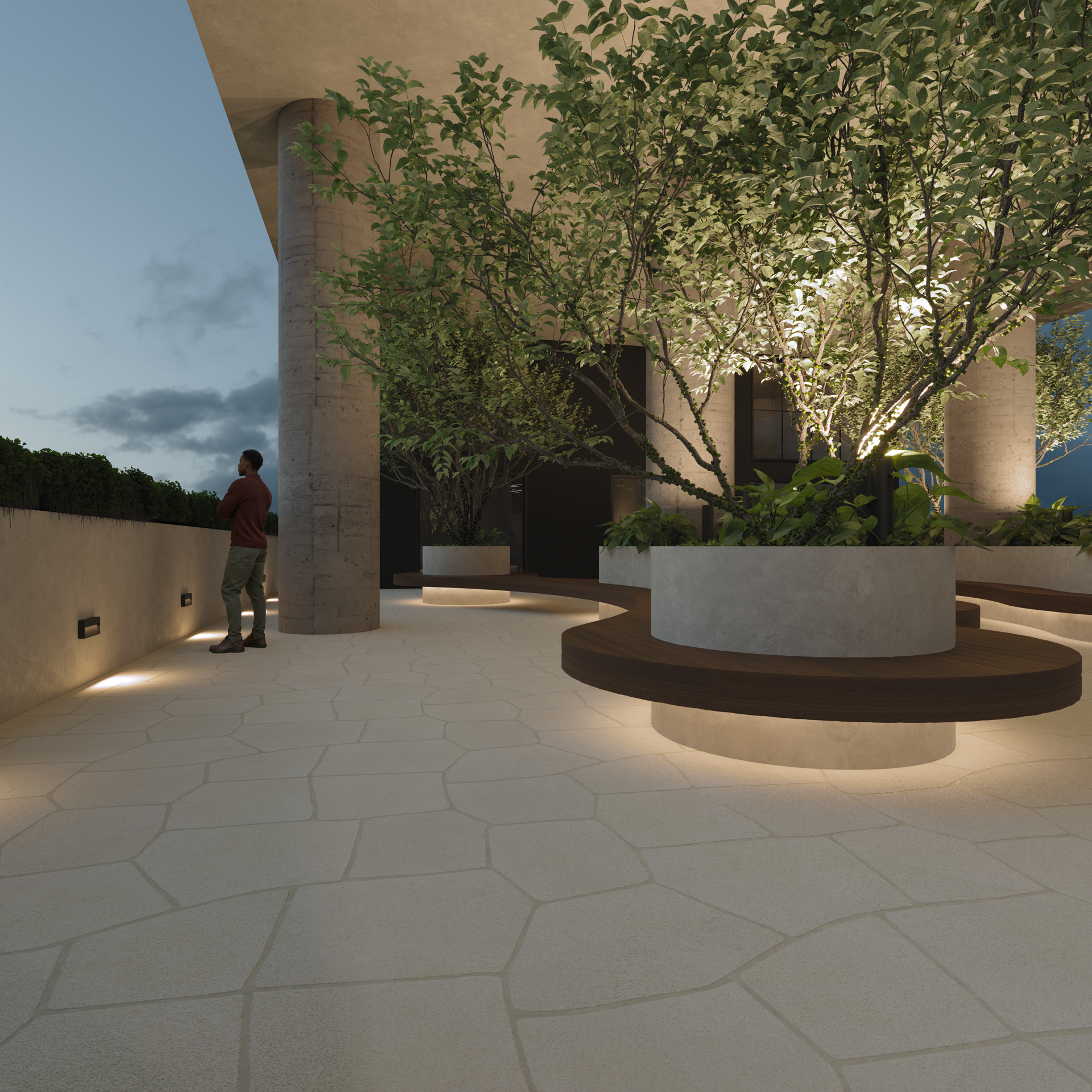 CGI - JARDIM 469 - INTERIOR / SOCIAL SPACES-26