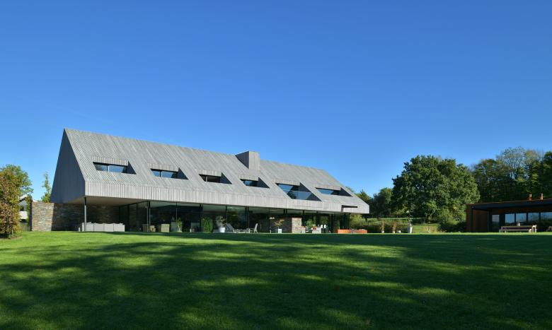 crahayjamaigne丨Habitation Leja丨比利时-4