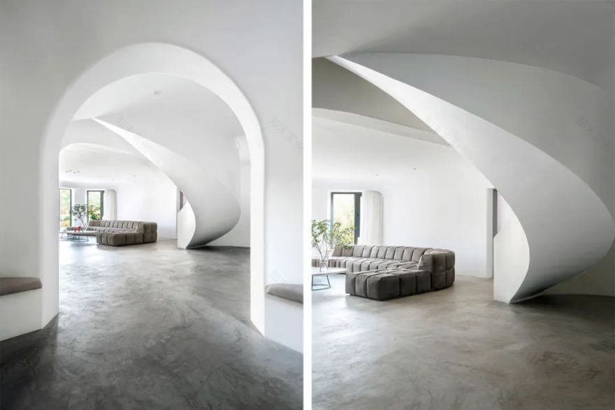 设计案例丨涿州东京都高尔夫别墅-5