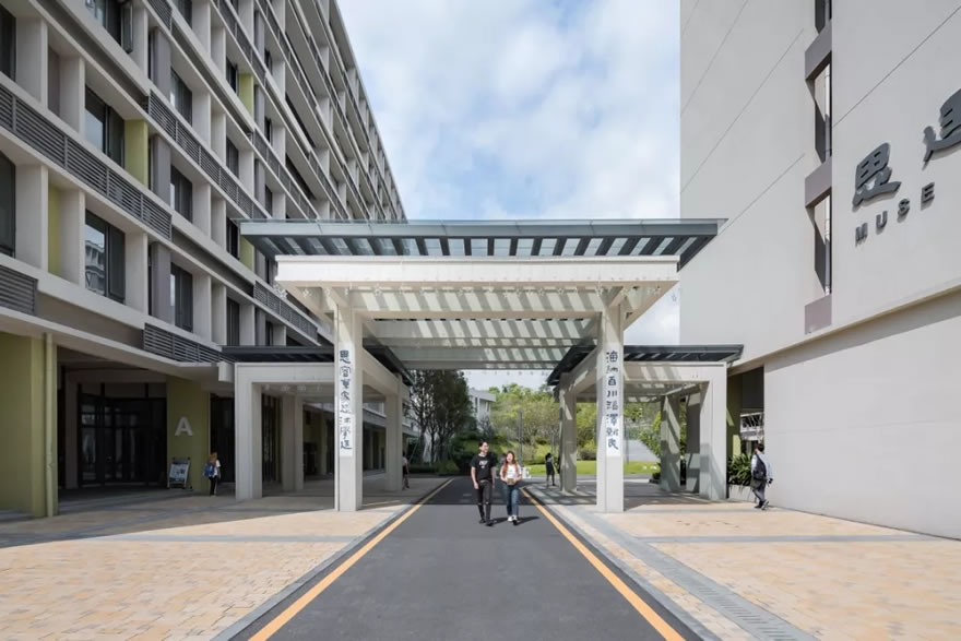 香港中文大学(深圳)思廷学院丨中国深圳-86