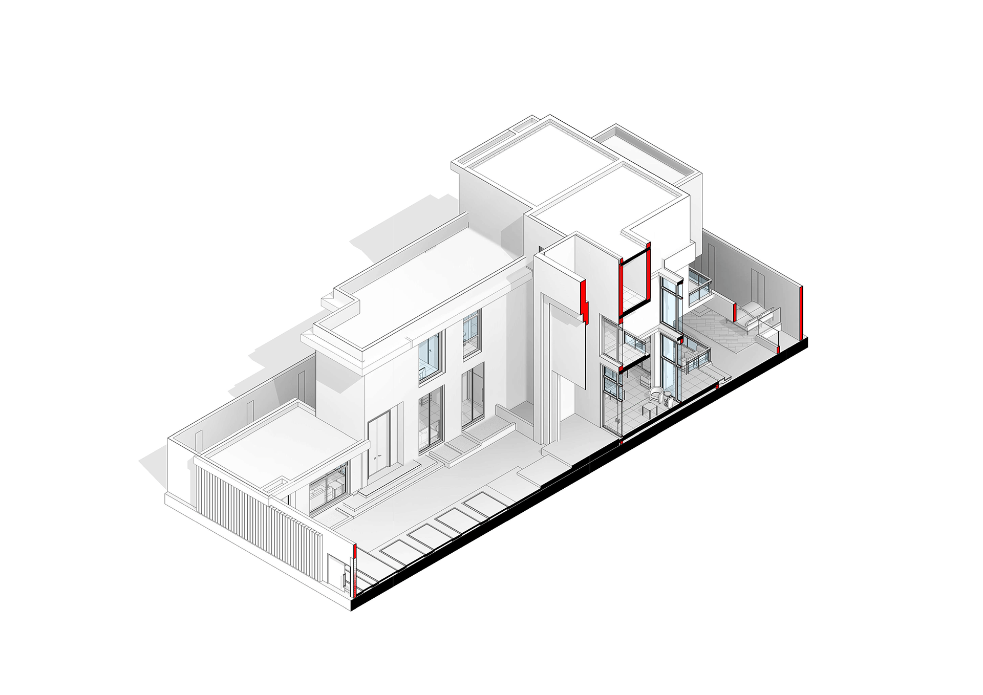 AL Shawan 私人别墅丨沙特阿拉伯-14